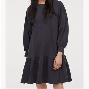 H&M sweater dress